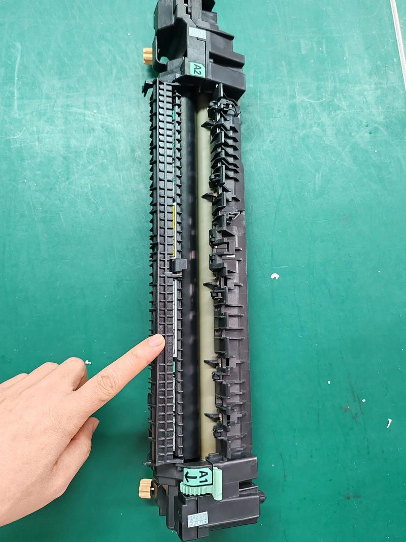 施乐定影器维修全攻略 告别卡纸与图像重影，轻松搞定图文快印痛点